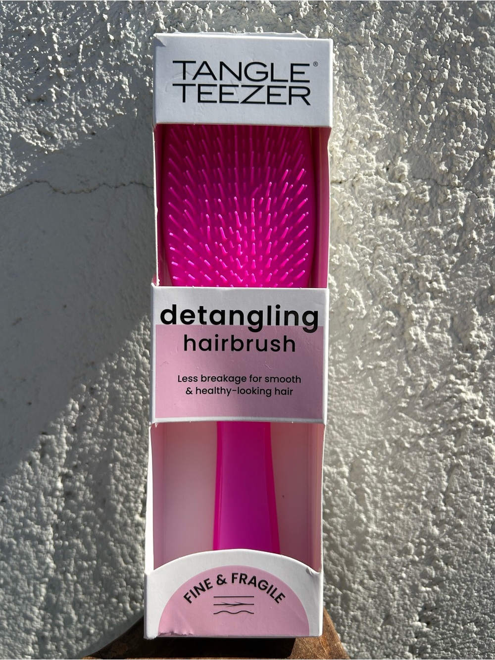 Tangle Teezer Ultimate Detangler Brush for Fine & Fragile Hair